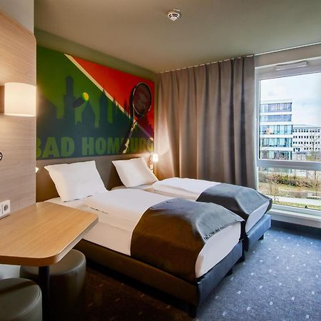 B&B Hotel Bad Homburg Бад Хомбург фор дер Хьое Екстериор снимка
