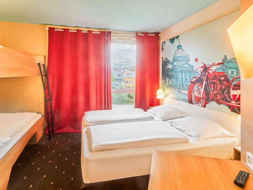 B&B Hotel Bad Homburg Бад Хомбург фор дер Хьое Стая снимка