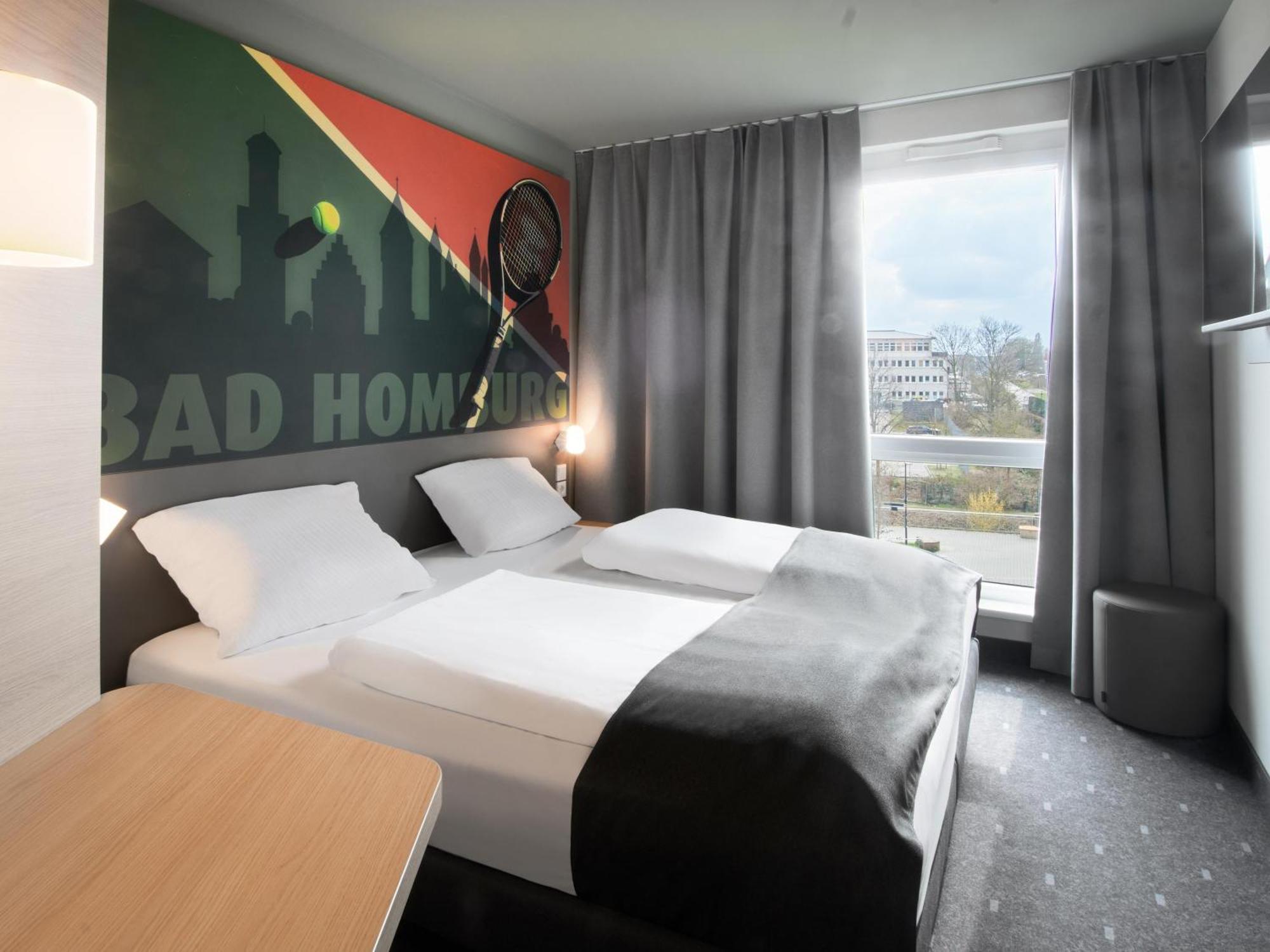 B&B Hotel Bad Homburg Бад Хомбург фор дер Хьое Екстериор снимка