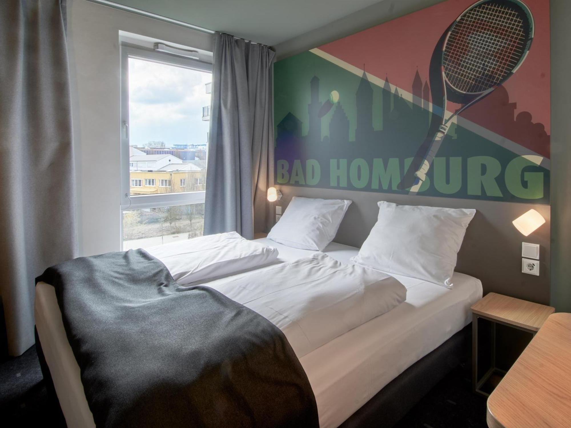 B&B Hotel Bad Homburg Бад Хомбург фор дер Хьое Екстериор снимка