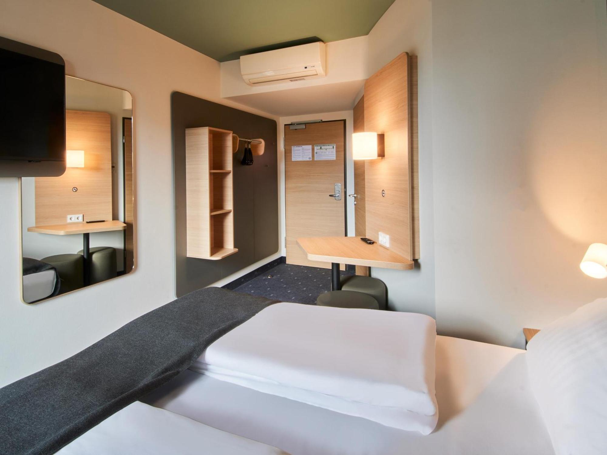 B&B Hotel Bad Homburg Бад Хомбург фор дер Хьое Екстериор снимка