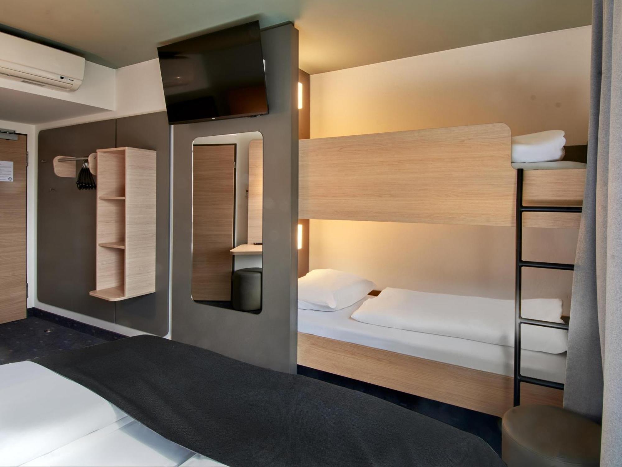B&B Hotel Bad Homburg Бад Хомбург фор дер Хьое Екстериор снимка