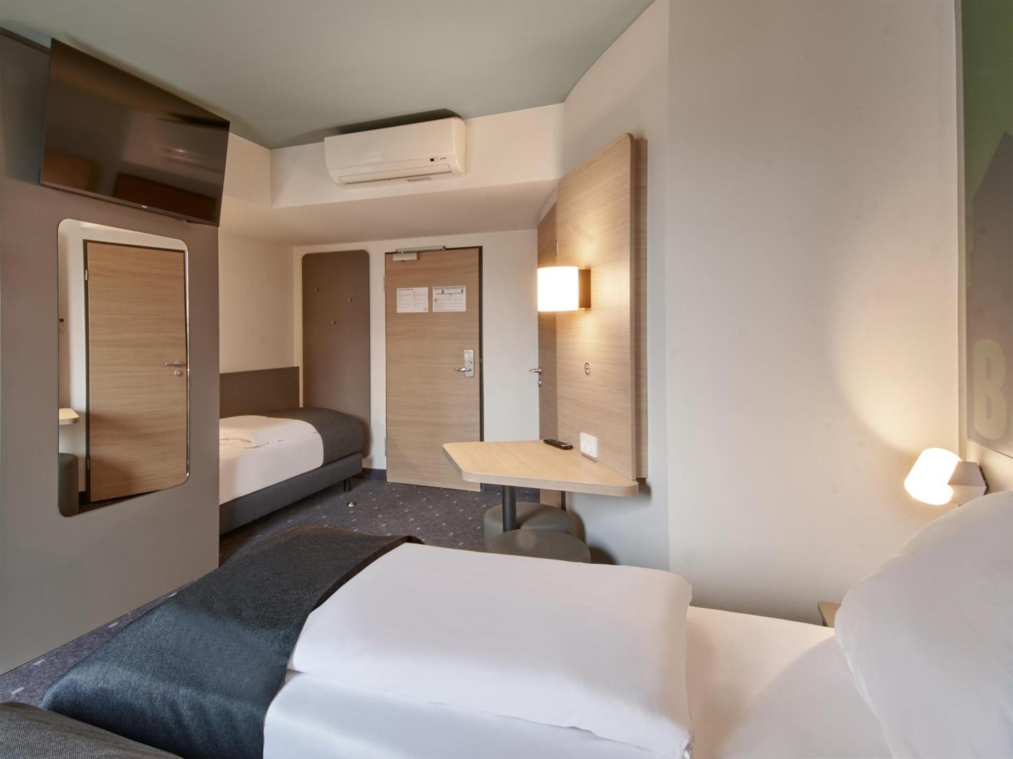 B&B Hotel Bad Homburg Бад Хомбург фор дер Хьое Екстериор снимка