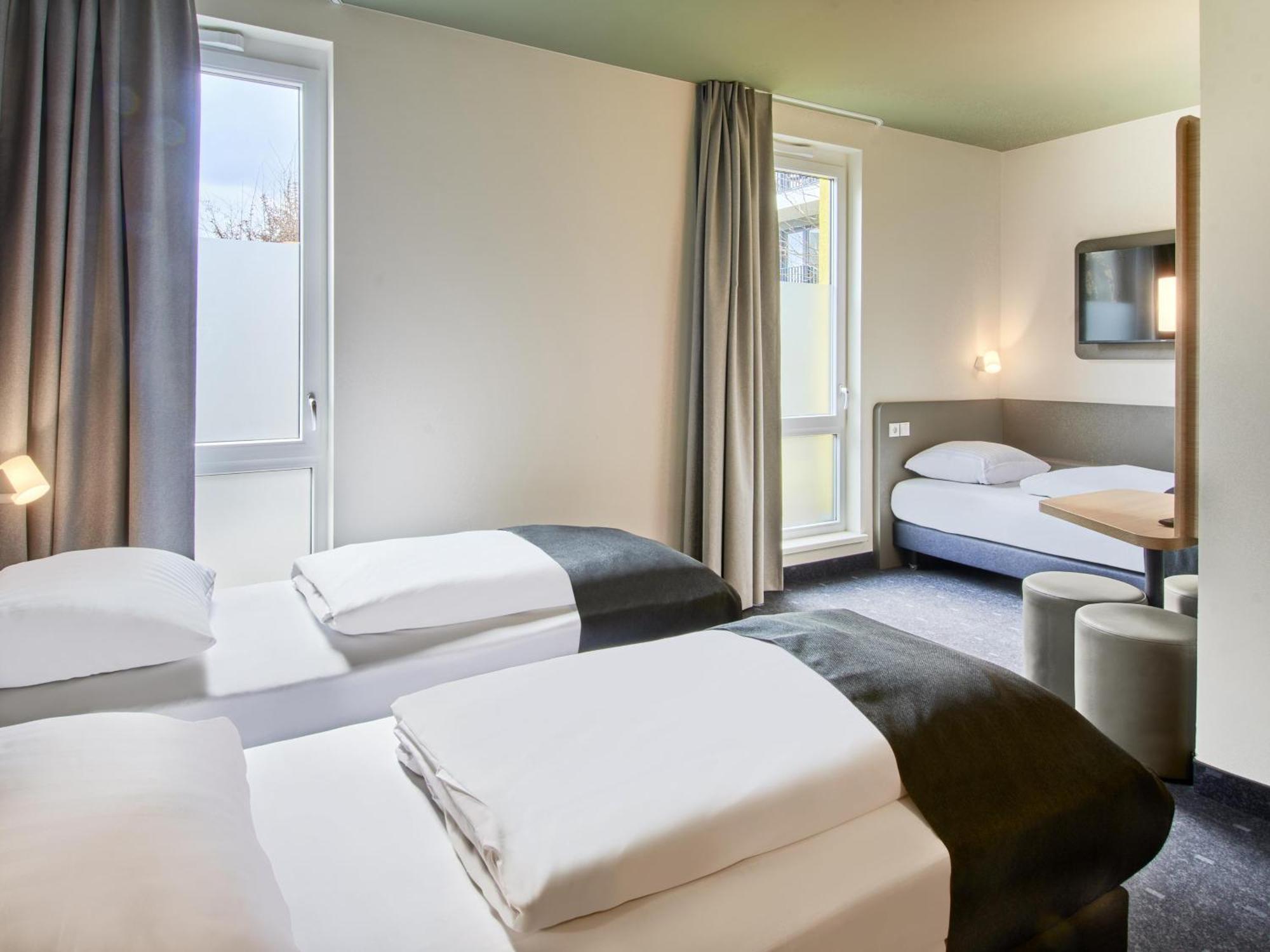 B&B Hotel Bad Homburg Бад Хомбург фор дер Хьое Екстериор снимка