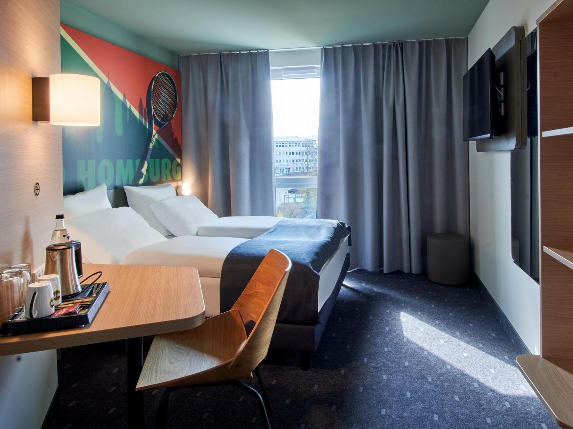 B&B Hotel Bad Homburg Бад Хомбург фор дер Хьое Екстериор снимка