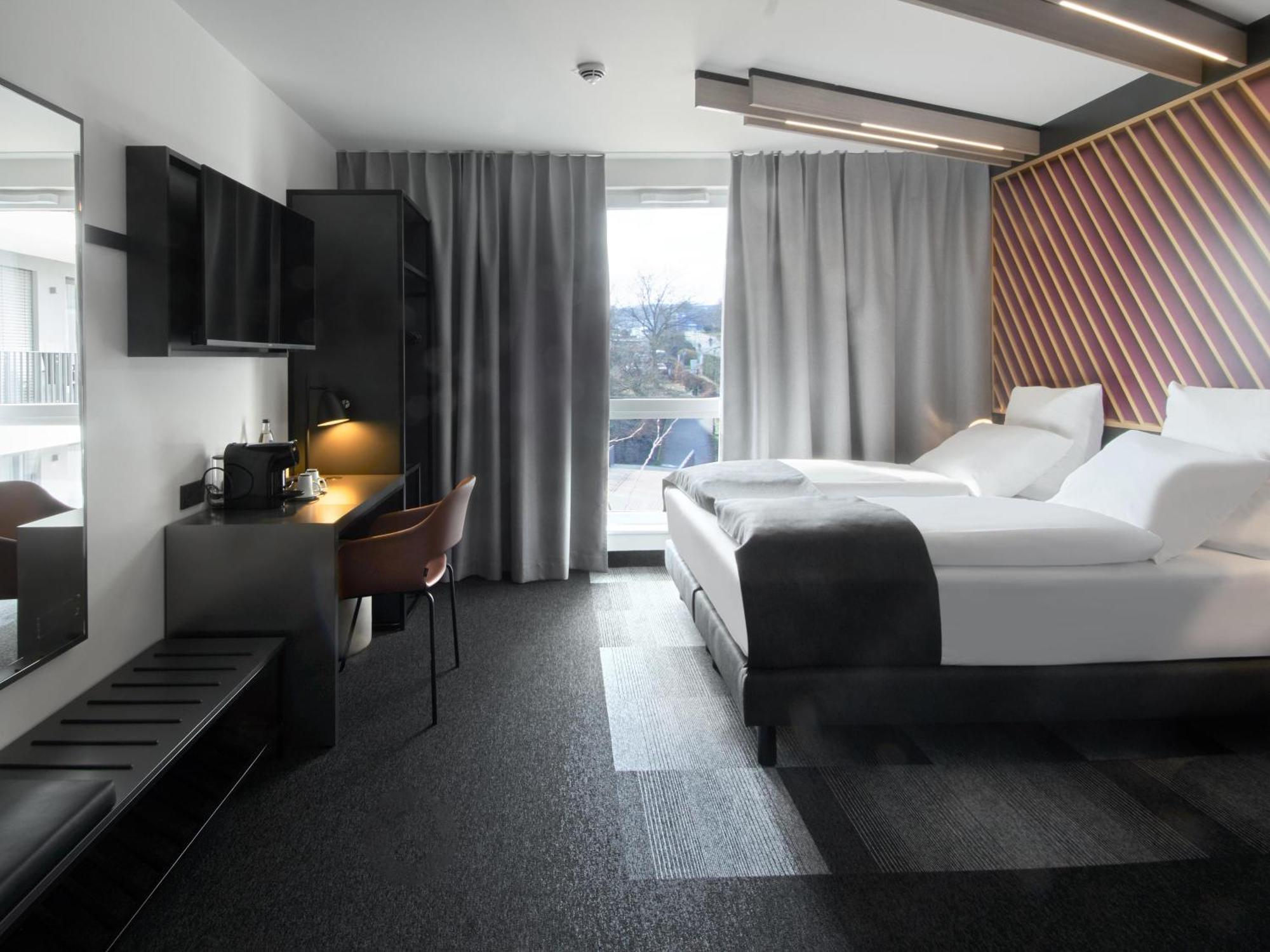 B&B Hotel Bad Homburg Бад Хомбург фор дер Хьое Екстериор снимка