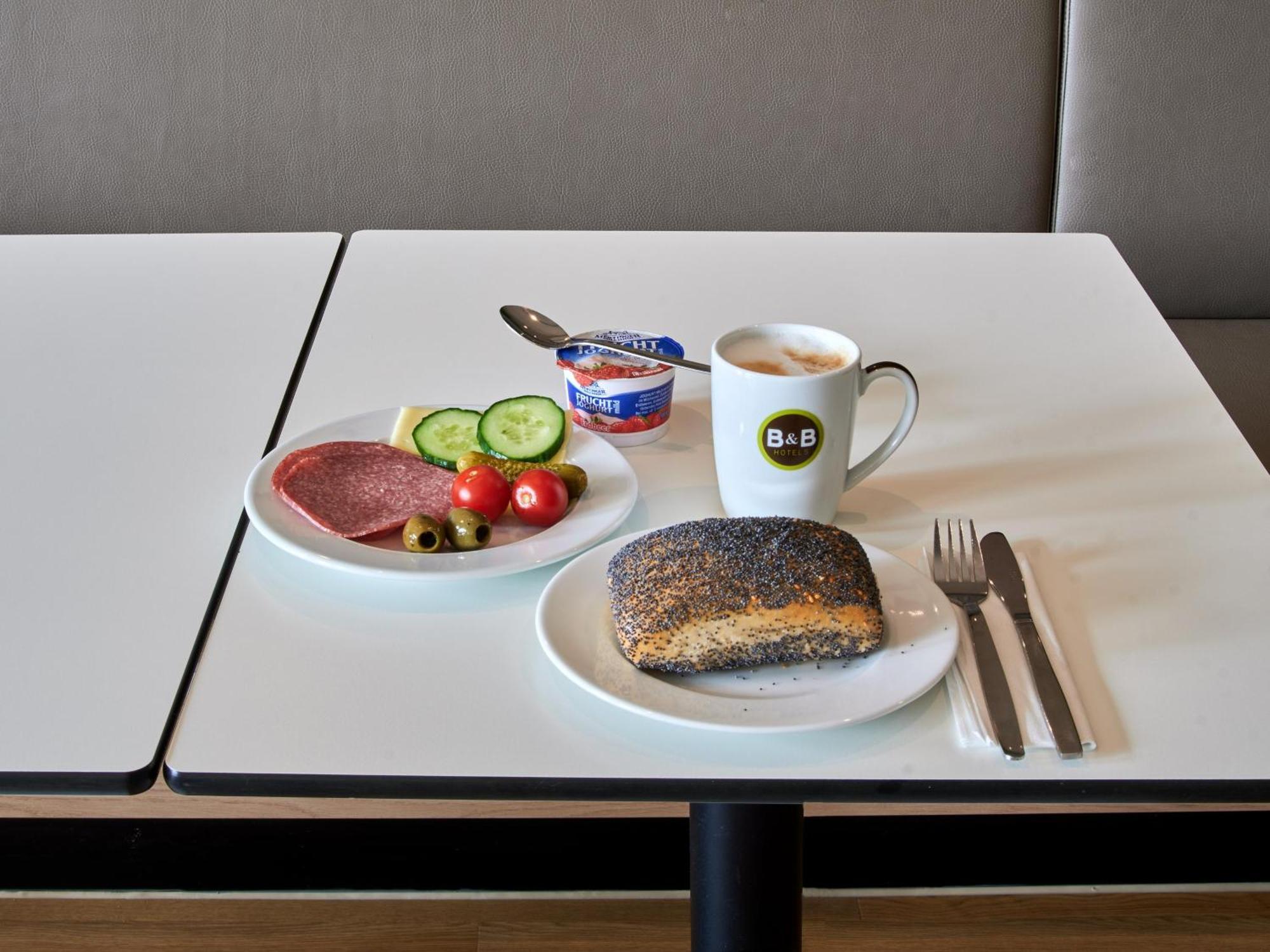 B&B Hotel Bad Homburg Бад Хомбург фор дер Хьое Екстериор снимка