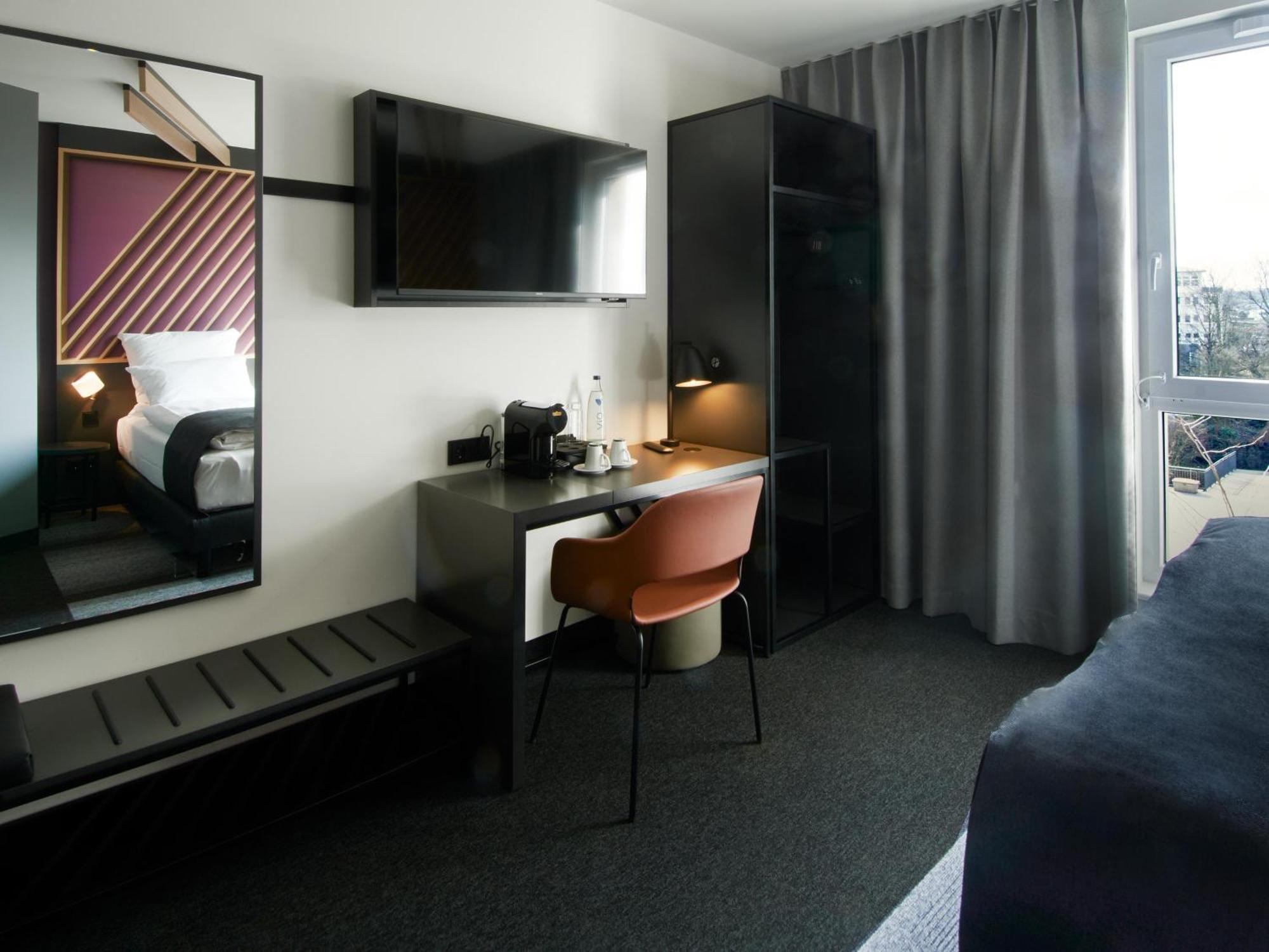 B&B Hotel Bad Homburg Бад Хомбург фор дер Хьое Екстериор снимка